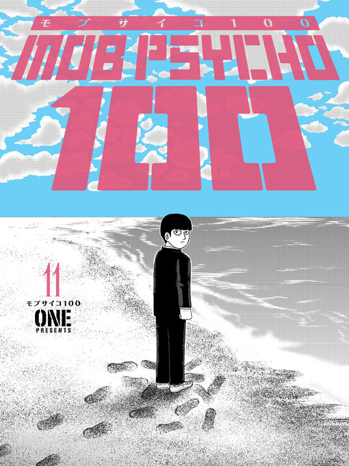 Title details for Mob Psycho 100, Volume 11 by ONE - Wait list